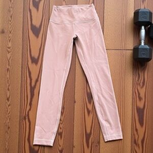 Lululemon Athletica Dusty Rose Leggings
